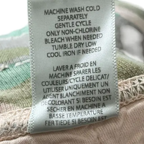 NSF Sayde Camouflage Distressed Joggers Women’s Size S