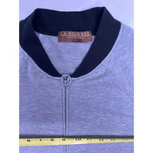 LA Relaxed Jumpsuit; Gray; Size L (Featured on Oprah's Favorite Things) Gray Size L