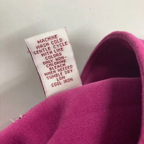 JM Collection JM Collection by Jeniffer Moore Women’s Quilted Suede like Jacket Pink S…