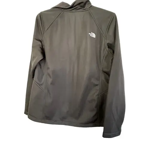 The North Face  Womens Black McKinley Alaska Group Capital Soft Shell Jacket L - Image 2