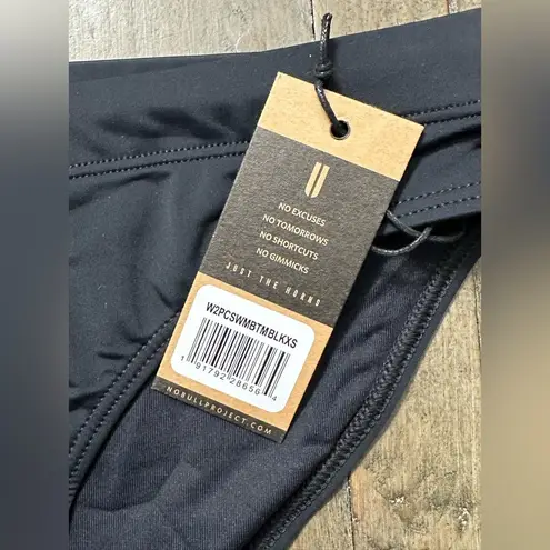 Nobull NWT Women’s Swim Bikini Bottom - XS - Black