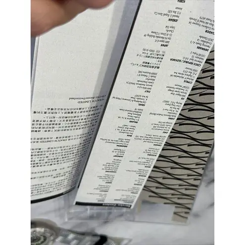 Swatch NEW Vintage 1996 Scuba 200 LOOMI Walk On SDK907 NIB Glows Lights Up NIB - Image 15