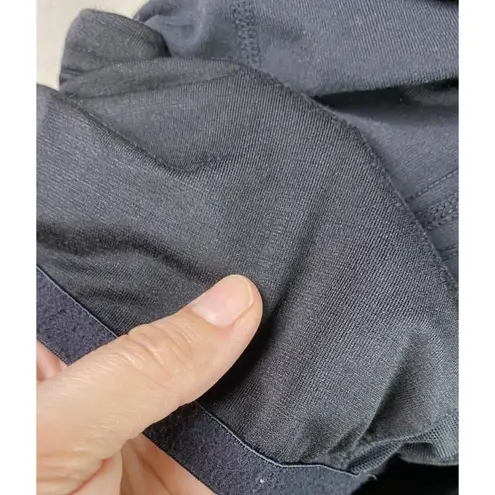 Lululemon Women's Double Strap Criss Cross Tank Top Black Sz 6