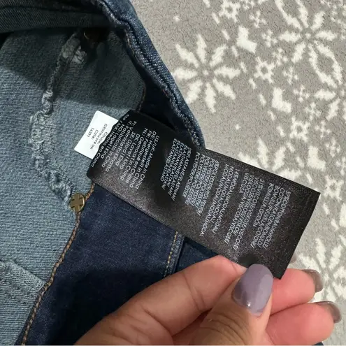 Stitch Fix Liverpool Sienna Ankle Pull On In Griffith Super Dark Size 4/27 Blue