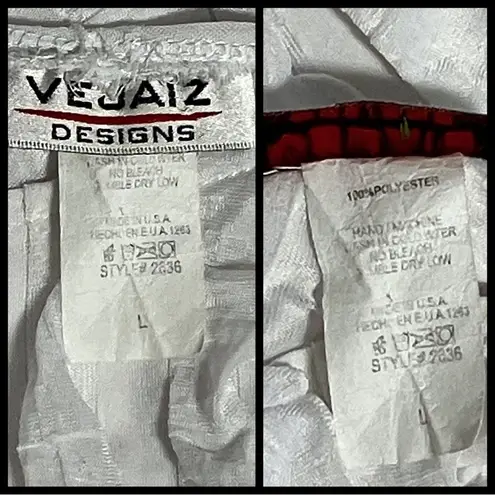 Vintage Y2K White Ruffle Tie Front Top Bolero. Size Large. Fairy, Whimsical