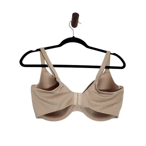 Third Love Tan Padded T-Shirt Bra Size 36F Seamless Nude Bra