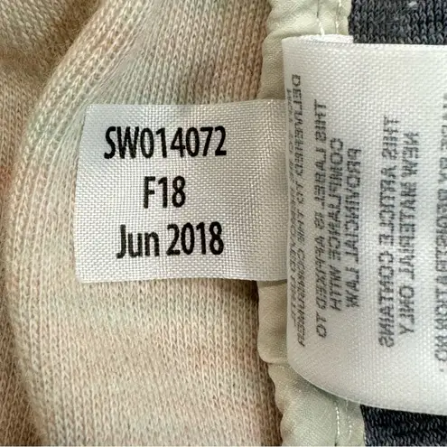 Smartwool  Smartloft 60g Packable Wool Hooded Vest Storm Gray Ski Winter Size S