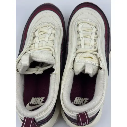 Nike  Air Max 97 Dark Beetroot/Pomegranate DQ8582-600 Women Size 6