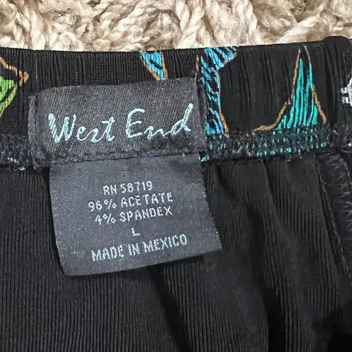 West End Multicolor Floral A