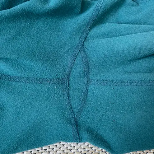 Beyond Yoga pine needle green mid-rise full length leggings size S small