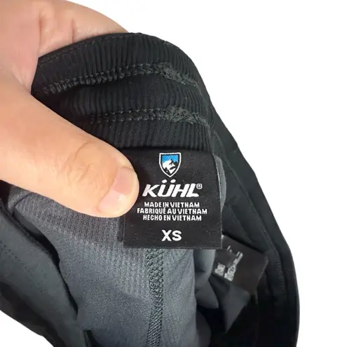 Kuhl Women’s Freeflex Mini Skort in Charcoal Size XS