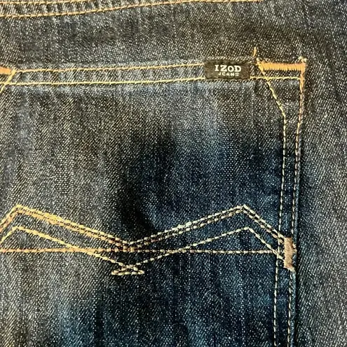 IZOD  modern fit boot cut jeans. Size 16. Excellent condition.