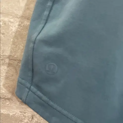 Lululemon  Inner Glow High-Rise Short 3"
Utility Blue - Image 4