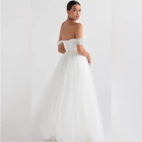 House Of CB  Fairytale Wedding Dress