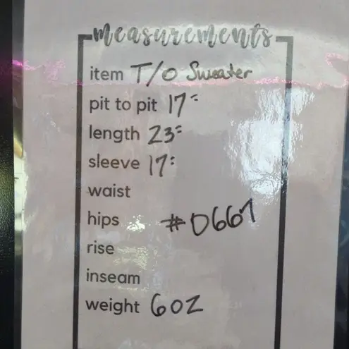 T/O Blue Cardigan Sweater Sheer Striped 3/4 Sleeve Y2K Woman's Size Small