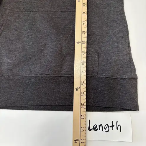 Buffalo Bills NFL Pro Line Fanatics Hoodie Gray Red White Womens Size Medium