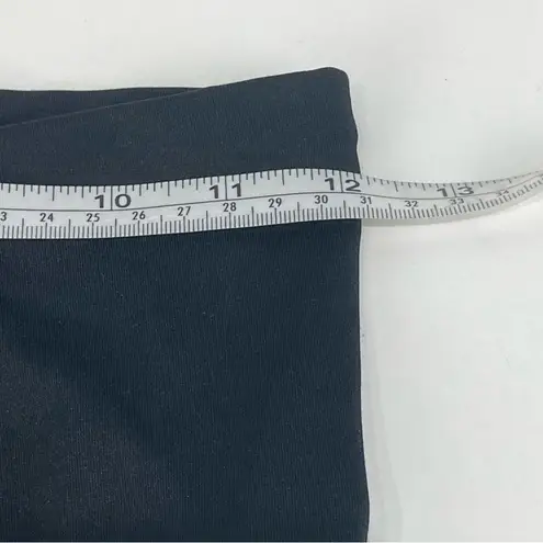 Daisy Fuentes NWT FIT Women Black Leggings Small