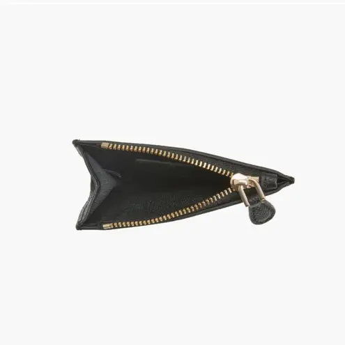 Mario Valentino VALENTINO BY Gia Leather Card Wallet