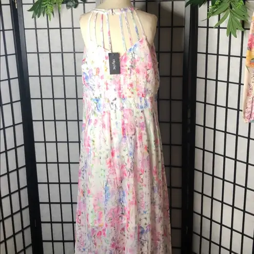 City Chic Maxi Dreamy Floral Size 18
