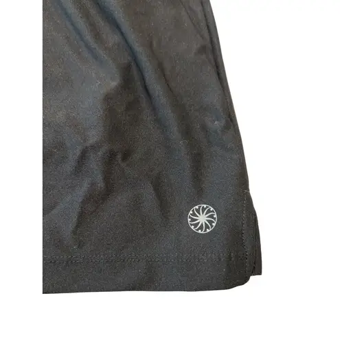 Fullbeauty Sport Athletic Skort Skirt Shorts Black Stretchy Size 18/20 Gray