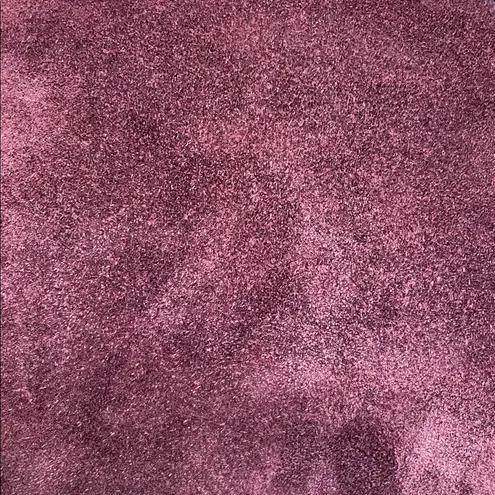 Dooney & Bourke  Suede Dome Satchel Crossbody Bag & Charm & Dustbag - Image 10