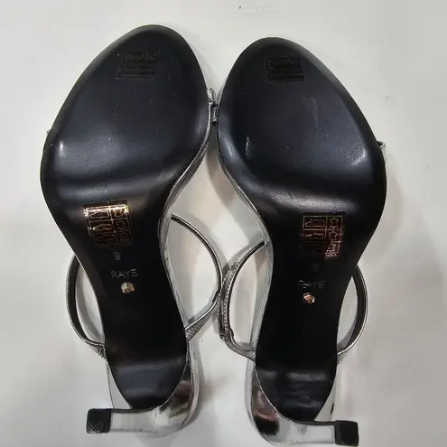Raye  Nina Heel in Silver thumbnail 5