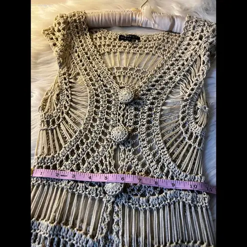 Chaudry Women's Crochet Dress