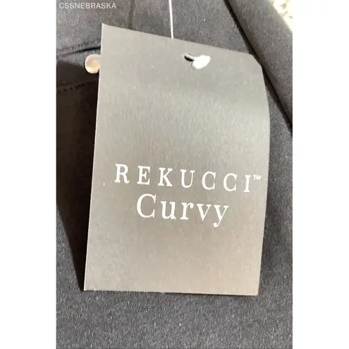 Rekucci Curry Black Womens Pants