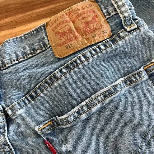 Levi's Levi’s 511 Ripped Jeans Size 32/32