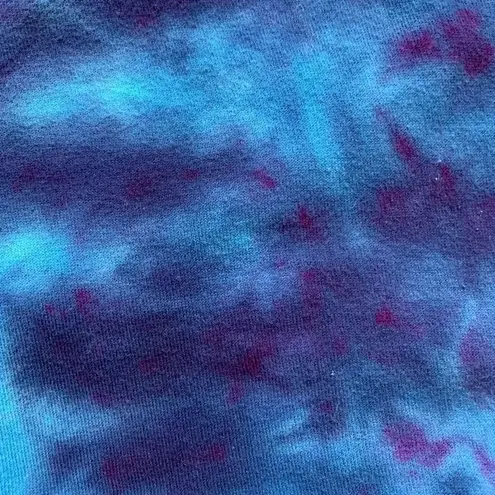 Happy Hour Blue Tie Dye T