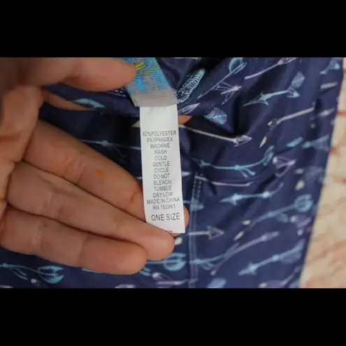 Charlie’s Project | Boho Arrow Soft Leggings Size M