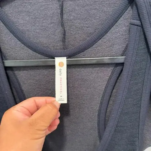 Anthropologie Daily Practice by  Reflection Jumpsuit size M