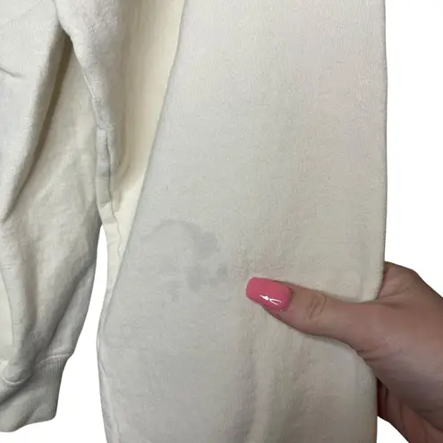 Harry’s House Sweatshirt Beige As It Was Crewneck Graphic Pullover Size Large