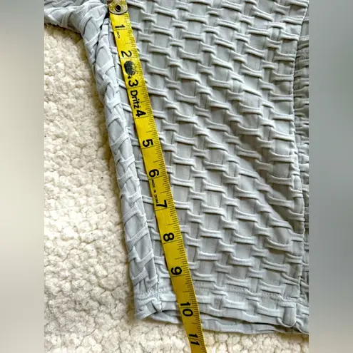 Bike Shorts with Cell Phone Pockets Gray Sz S