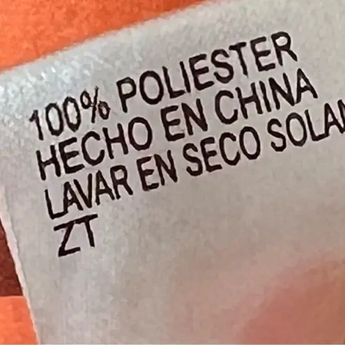 Daniel Cremieux 127-Cremieux, women’s large, long sleeve, 100% polyester striped blouse