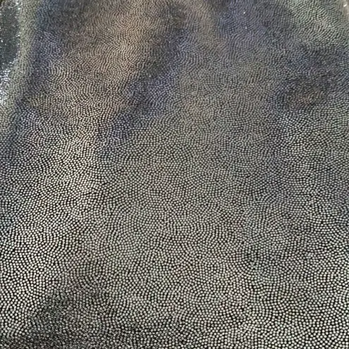 Heroine Sport Shimmer Jetset Dark Grey Leggings Black Size XS