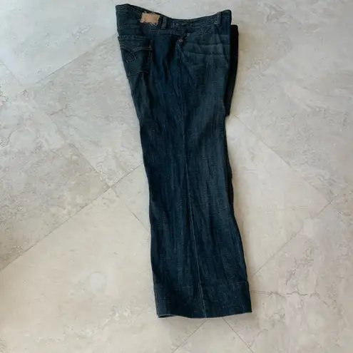 Stylish Z. Cavaricci Blue Women's Jeans sz 20