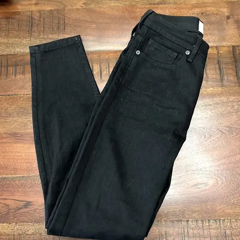 Everlane  Black High Rise Jeans