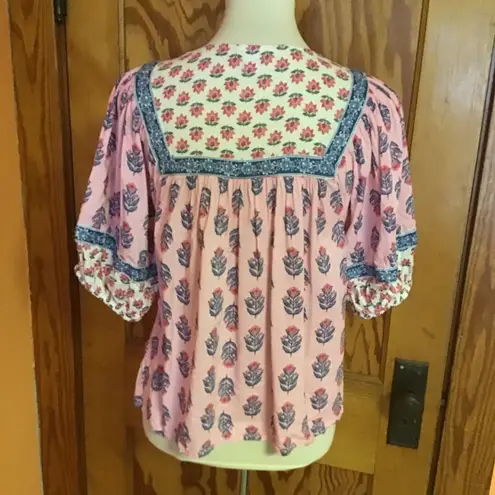 Old Navy VTG Y2K Hippie Chic Kurta