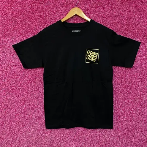 Empyre Going Going Gong Desert Tshirt size medium