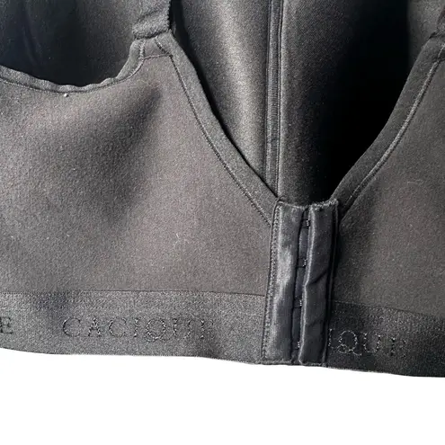 Cacique Cotton Scoop Neck Lightly Lined No Wire Scoop Bra Full Coverage size42DD