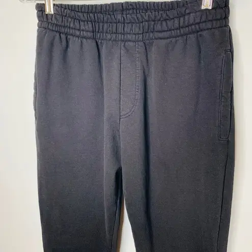 Talentless NWOT Black Heavy Cotton Sweatpants Joggers Small