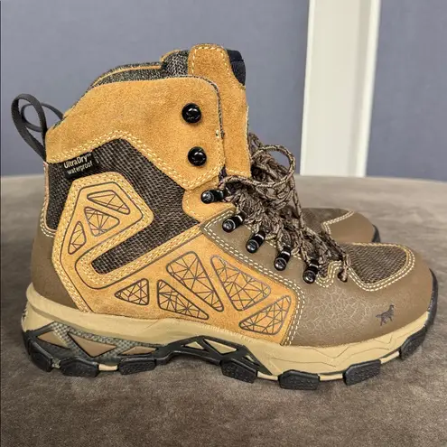 Women’s Red Wing Shoes Irish Setter Hunt Outdoor Waterproof Boots 2892 5.5 NEW Brown