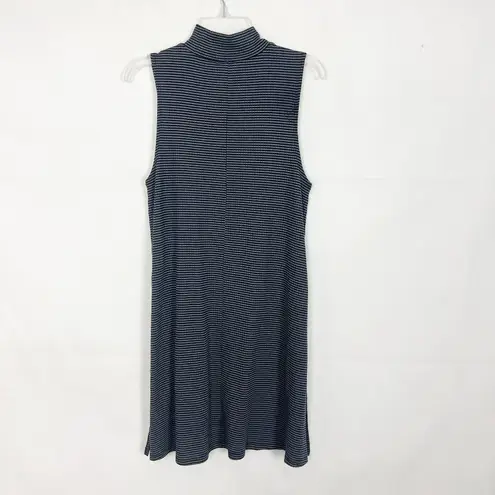 Eye Candy Sleeveless Mock Neck Pullover Tank Dress Juniors Medium