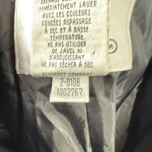 FootJoy Woman's DryJoys Performance Golf Rain Pants in Black Size Medium