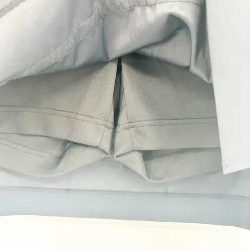 EP New York Active Studded Embellished Built In Shorts Golf Skort Size 2 Navy Blue