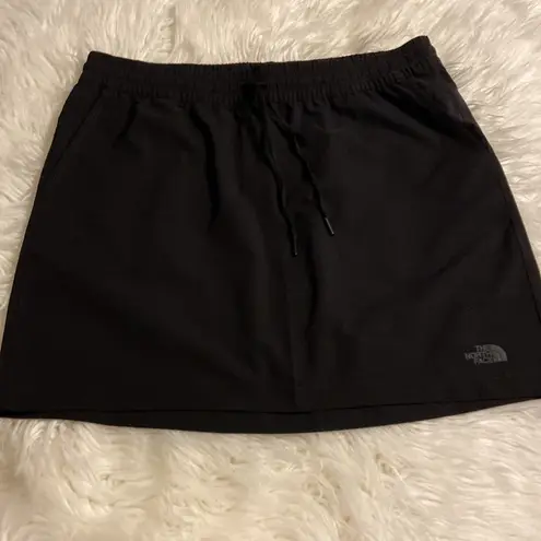 The North Face  Skirt NWOT size L long 18” color black