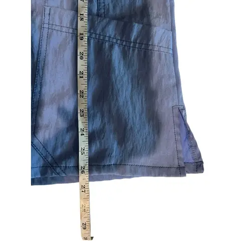 Wink Four Stretch 4 Light Blue Scrub Top Size L