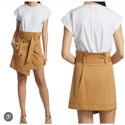 Veronica Beard Melany Mixed Media dress size xs