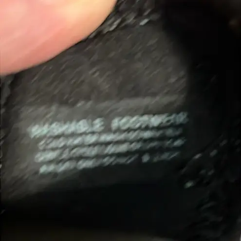 Keen Women's Closed Toe Sandals - light blue/grey w/black sole. Size 6